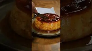 Pudim de limão feito em 10 minutos