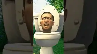СКИБИДИ ТУАЛЕТ ХОЧЕТ МЕНЯ СОЖРАТЬ! 18 СЕРИЯ 