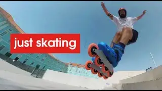Endless Frames  // Ricardo Lino and Samuel Dias Skating Clips
