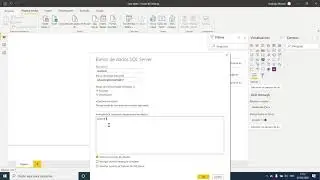 Conectando Power BI ao Sql Server