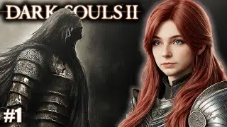 MUSHU PLAYS DARK SOULS 2  | PART 1 | WALKTHROUGH | FULL GAMEPLAY