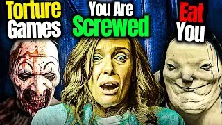Horror Movie Monsters You Have ZERO Chance Surviving | Season 1