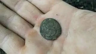 Лісний коп. Гарні знахідки.