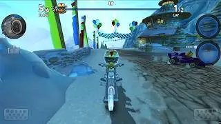 Last Road Hog Standing \ Beach Buggy Racing 2