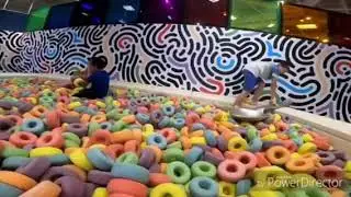 Fun Box pop up Arcadia