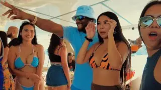 Sail Away with 20 Gorgeous Girls: Epic Thailand Yacht Party!
