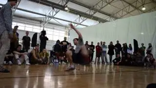 X-PRESS BATTLE 2 Final round