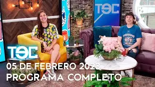 TEC PROGRAMA COMPLETO: Celular sapito, La historia de Casio y más... I 05 de Febrero 2023