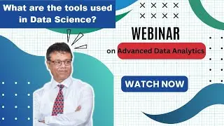 Data Analytics Tools