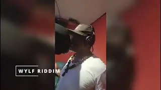 Kushkash - Who You  WYFL riddim
