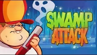 Swamp Attack 2: Game for iOS and Android