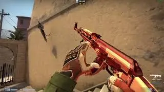 Inventario Naranja para XOKAS | CSGO | Full inventario