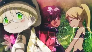 [AMV] Я твоя Герда || Созданный в бездне ||  hbd Hani Lemon