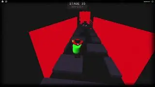 A Stereotypical Obby | Walkthrough