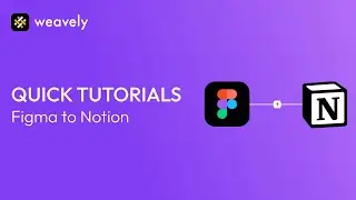 How to build a form in Figma and send the data to Notion