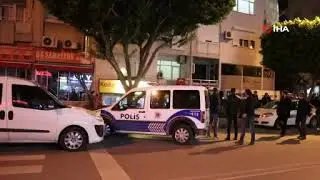 Bekçinin üniversiteli kız kardeşine son görevi