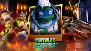 Черепашки-Ниндзя: Легенды - САМЫЕ ЛУЧШИЕ СОСТАВЫ | TMNT Legends | ИГРА ПО МУЛЬТИКУ