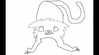 Aishite ORIGINAL Animation Meme WIP