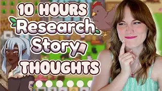 🌱 My Honest Thoughts on Research Story After 10 Hours