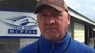Tom Leach Interview with Kenny McPeek