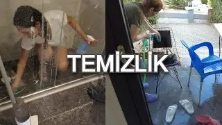 ANNEMLE TEMİZLİK  |  AKŞAM YEMEĞİ HAZIRLIĞI |  VLOG