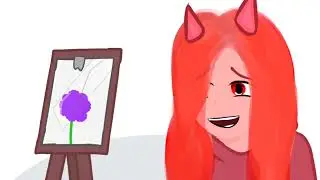 ❄️🌨️Snowman 🌨️❄️[Я и мой Папа в моём стиле]{Недо-Анимация}