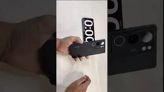 Vivo V29 Pro Battery drain Test |Battery Backup