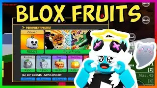 On my way to MAX Level in Roblox Blox Fruits
