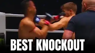 my first knockout