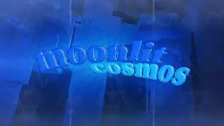 Moonlit Cosmos - [Tier 15] - Tiered Obbies