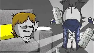Zach Tries Energy Drink