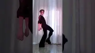 It's Jenna Ortega dance! #wednesdayaddams #wednesday #netflix