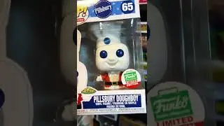 Pillsbury Doughboy Funko Pop 😃😃 