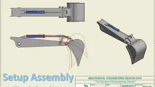 Autodesk Inventor-Assembly Positioning