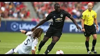 Real Salt Lake vs. Manchester United - Friendly Highlights