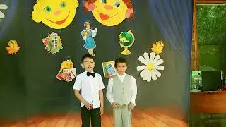 Торжественная линейка шк №27 2024