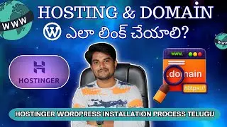 How to install WordPress in Hostinger || Hostinger Wordpress Hosting || SanDeep360Tech