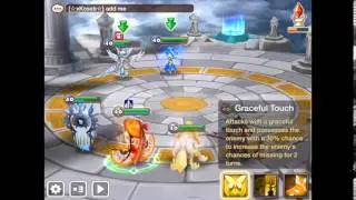 Summoners Wars - Sky Arena: Ep2: How to beat Camilla and friends