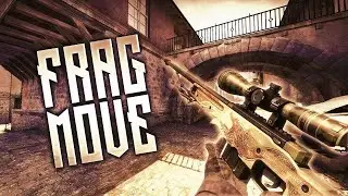 FragMovie №2 Counter-Strike: Global Offensive