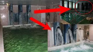 the pool is NOT closed