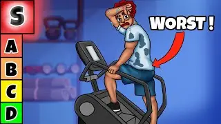 Ranking Cardio Exercises For Losing Fat Quicker (best to worst)