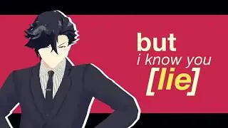 『 MMD 』 RFA Lips Are Movin ◇ Mystic Messenger