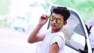 Photoshop Tutorial : Outdoor Portrait Editing  | Tapash Editz  | Asif Editz