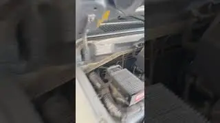 Mitsubishi Pajero Pinin VIN number location