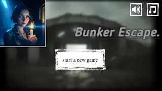 Bunker Escape Door And Keys Full Game Walkthrough.