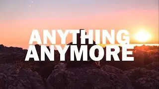 LZRD & Jake Miller - Anything Anymore (MVIXZ Remix) (Lyrics)