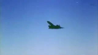 Lockheed SR 71 Blackbird   Amazing Remastered Video!