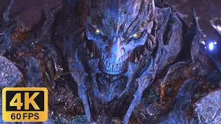 Final Fantasy XVI - Titan Boss Battle (Japanese Voices)