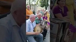 В парке Гомеля.