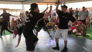 Bochrock (SR) vs Wad (FTRC) Yan (ATM) vs Frock (FTRC)